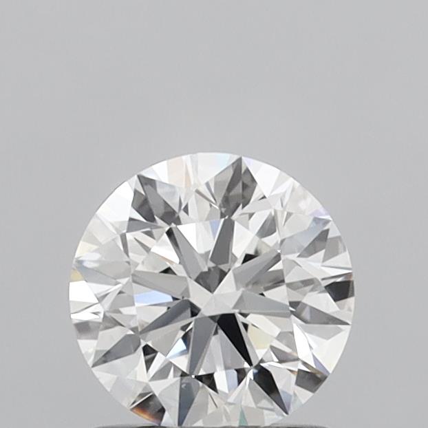 1.05 Carat Round Shaped, Ideal Cut, E Color, VS2 Clarity, IGI Certified Lab Grown Diamond