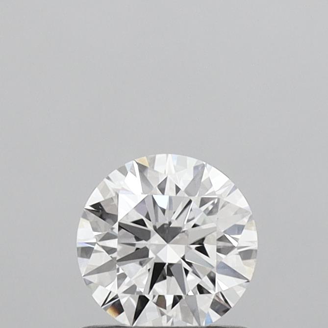 0.74 Carat Round Shaped, Ideal Cut, D Color, VVS1 Clarity, IGI Certified Lab Grown Diamond