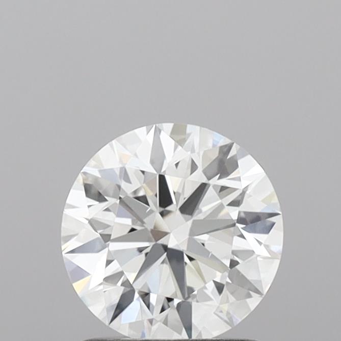 1.32 Carat Round Shaped, Ideal Cut, D Color, VS2 Clarity, IGI Certified Lab Grown Diamond