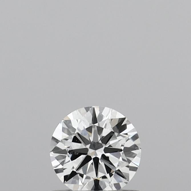 0.49 Carat Round Shaped, Ideal Cut, D Color, VS1 Clarity, IGI Certified Lab Grown Diamond