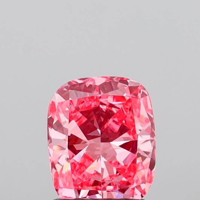 1.08 Carat Cushion Shaped, Ideal Cut, VS1 Clarity, IGI Certified Lab Grown Diamond