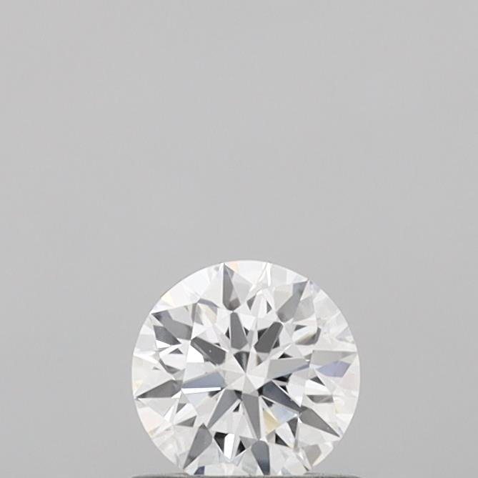0.51 Carat Round Shaped, Ideal Cut, E Color, VVS1 Clarity, IGI Certified Lab Grown Diamond
