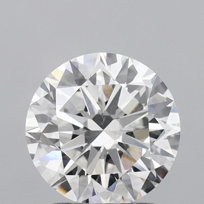 2.00 Carat Round Shaped, Good Cut, F Color, VVS2 Clarity, IGI Certified Lab Grown Diamond