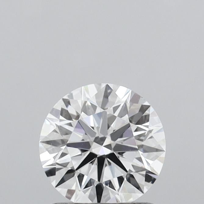 1.03 Carat Round Shaped, Ideal Cut, D Color, VVS1 Clarity, IGI Certified Lab Grown Diamond