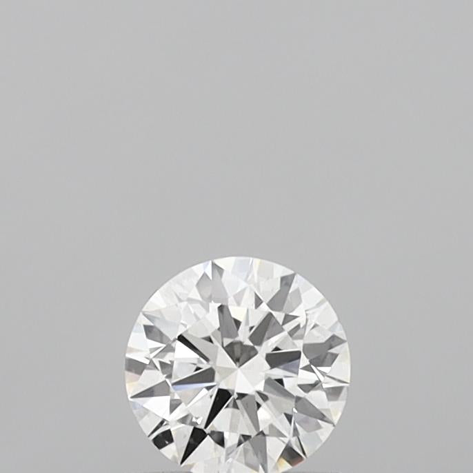 0.54 Carat Round Shaped, Excellent Cut, E Color, SI1 Clarity, IGI Certified Lab Grown Diamond
