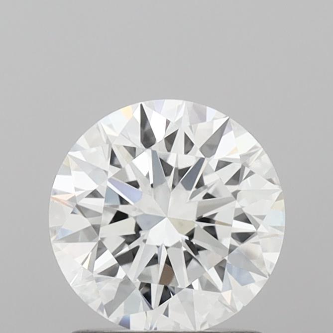 1.72 Carat Round Shaped, Ideal Cut, D Color, VVS1 Clarity, IGI Certified Lab Grown Diamond
