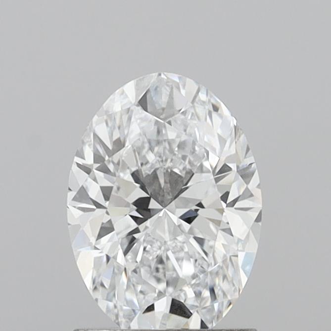 1.51 Carat Oval Shaped, Excellent Cut, D Color, VVS1 Clarity, IGI Certified Lab Grown Diamond