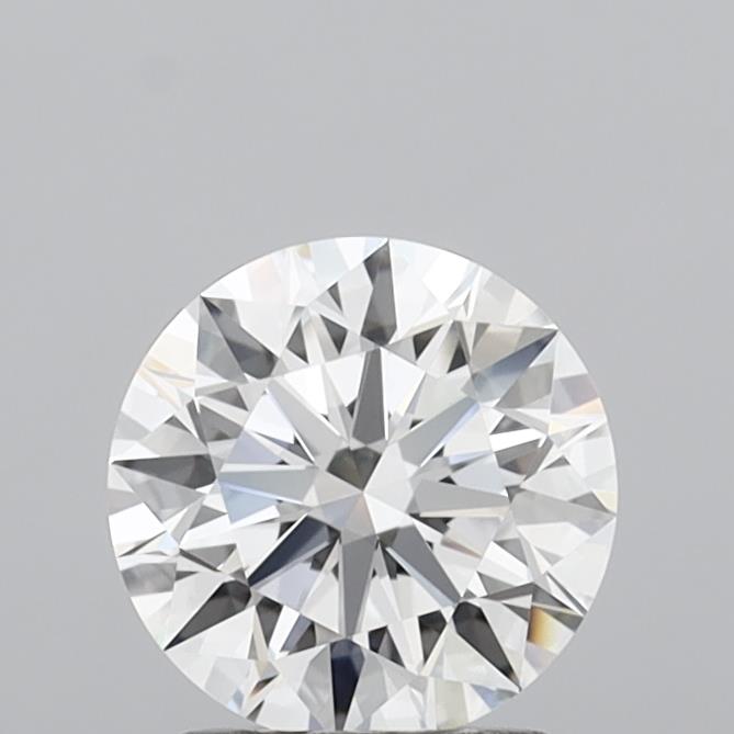 1.58 Carat Round Shaped, Ideal Cut, E Color, VVS1 Clarity, IGI Certified Lab Grown Diamond