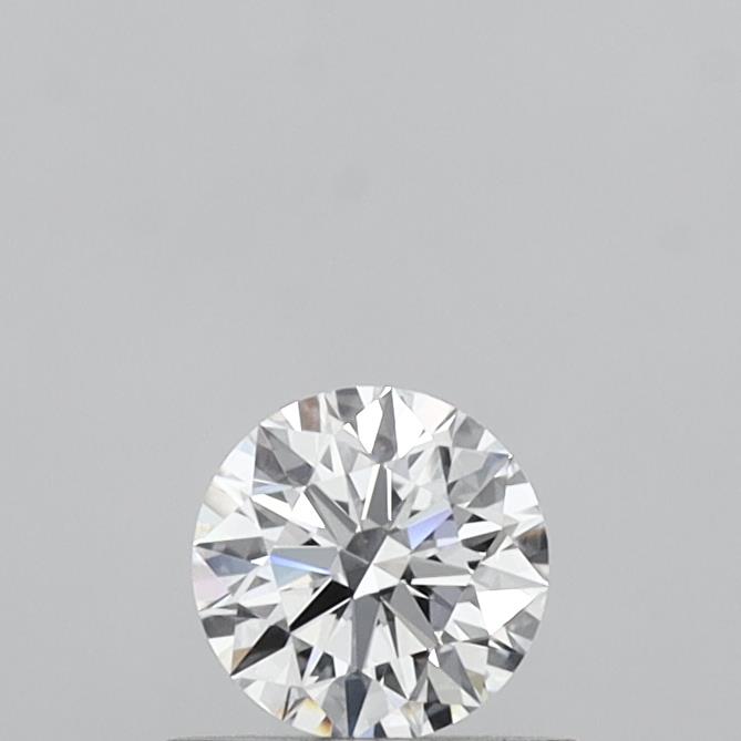 0.51 Carat Round Shaped, Ideal Cut, E Color, VVS1 Clarity, IGI Certified Lab Grown Diamond