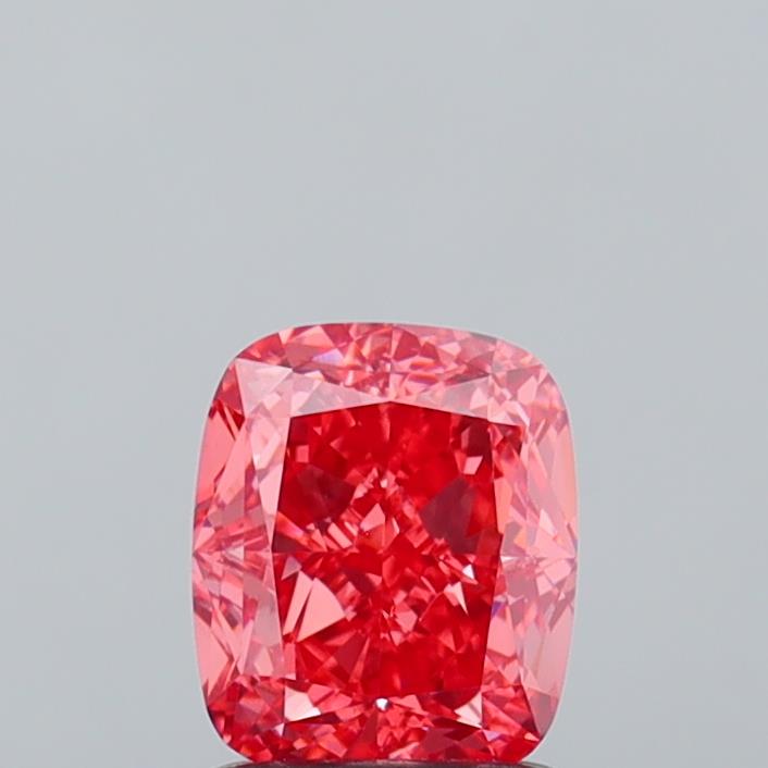 1.38 Carat Cushion Shaped, Ideal Cut, VVS1 Clarity, IGI Certified Lab Grown Diamond