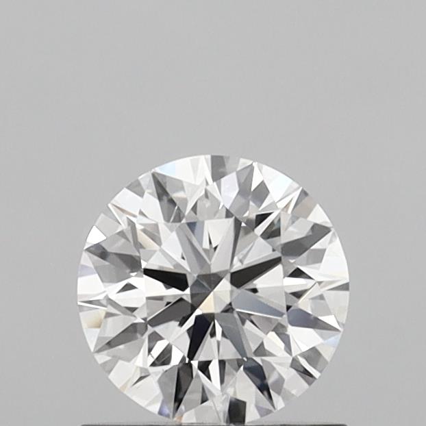 0.81 Carat Round Shaped, Ideal Cut, D Color, VS2 Clarity, IGI Certified Lab Grown Diamond
