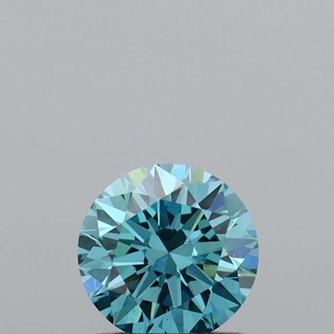 1.57 Carat Round Shaped, Excellent Cut, VS1 Clarity, IGI Certified Lab Grown Diamond