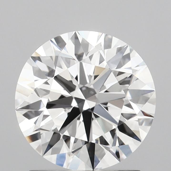 1.57 Carat Round Shaped, Ideal Cut, E Color, VVS1 Clarity, IGI Certified Lab Grown Diamond