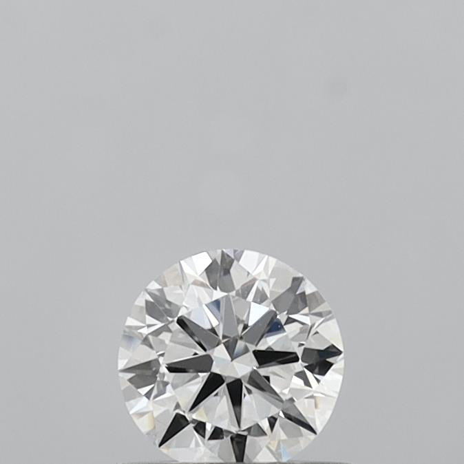 0.50 Carat Round Shaped, Excellent Cut, D Color, VS1 Clarity, IGI Certified Lab Grown Diamond