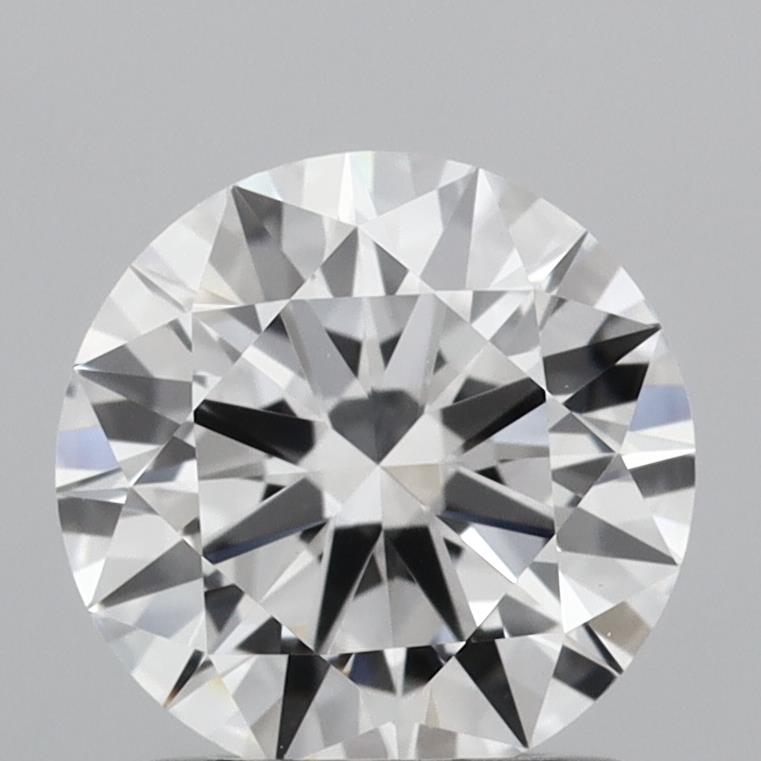 1.18 Carat Round Shaped, Excellent Cut, D Color, VS1 Clarity, IGI Certified Lab Grown Diamond
