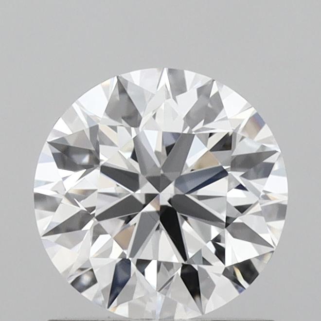 1.10 Carat Round Shaped, Ideal Cut, E Color, VVS1 Clarity, IGI Certified Lab Grown Diamond