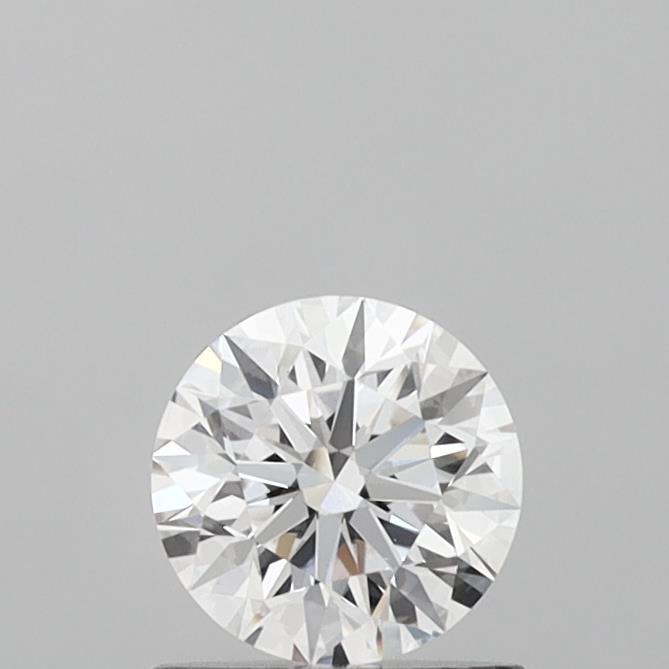 0.82 Carat Round Shaped, Excellent Cut, D Color, VS1 Clarity, IGI Certified Lab Grown Diamond