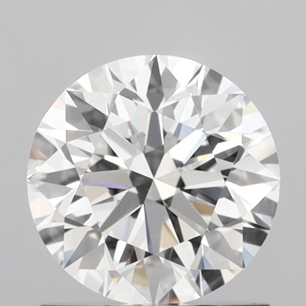 1.03 Carat Round Shaped, Ideal Cut, D Color, VVS1 Clarity, IGI Certified Lab Grown Diamond