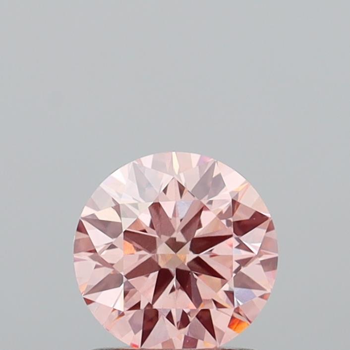 1.09 Carat Round Shaped, Ideal Cut, VS1 Clarity, IGI Certified Lab Grown Diamond