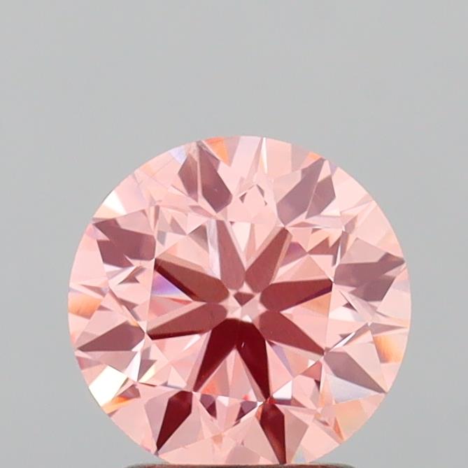 1.97 Carat Round Shaped, Very Good Cut, VS1 Clarity, IGI Certified Lab Grown Diamond