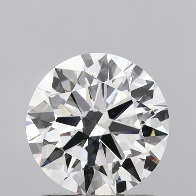 1.71 Carat Round Shaped, Ideal Cut, E Color, VS2 Clarity, IGI Certified Lab Grown Diamond