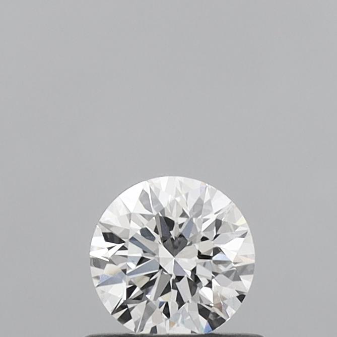 0.52 Carat Round Shaped, Ideal Cut, D Color, VVS1 Clarity, IGI Certified Lab Grown Diamond