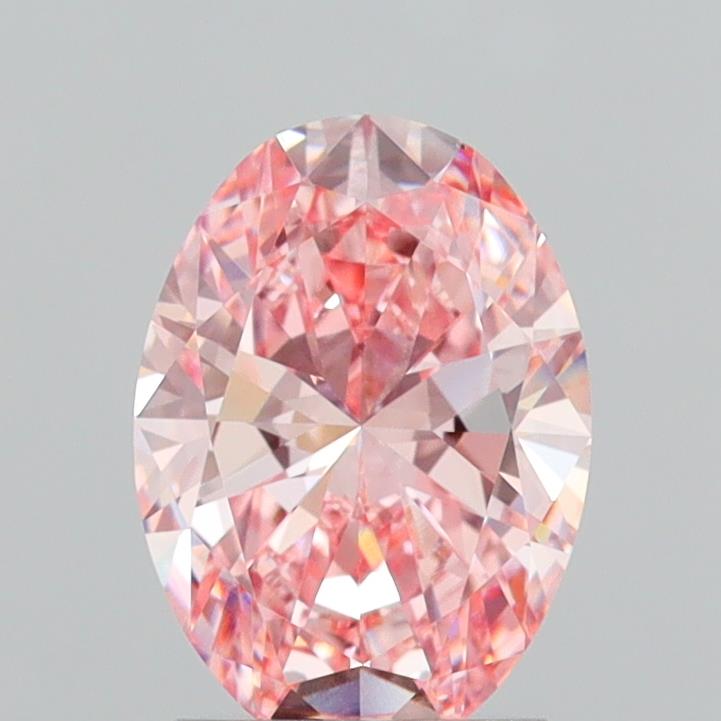 1.96 Carat Oval Shaped, Excellent Cut, VS1 Clarity, IGI Certified Lab Grown Diamond