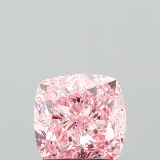 1.50 Carat Cushion Shaped, Ideal Cut, VVS2 Clarity, IGI Certified Lab Grown Diamond