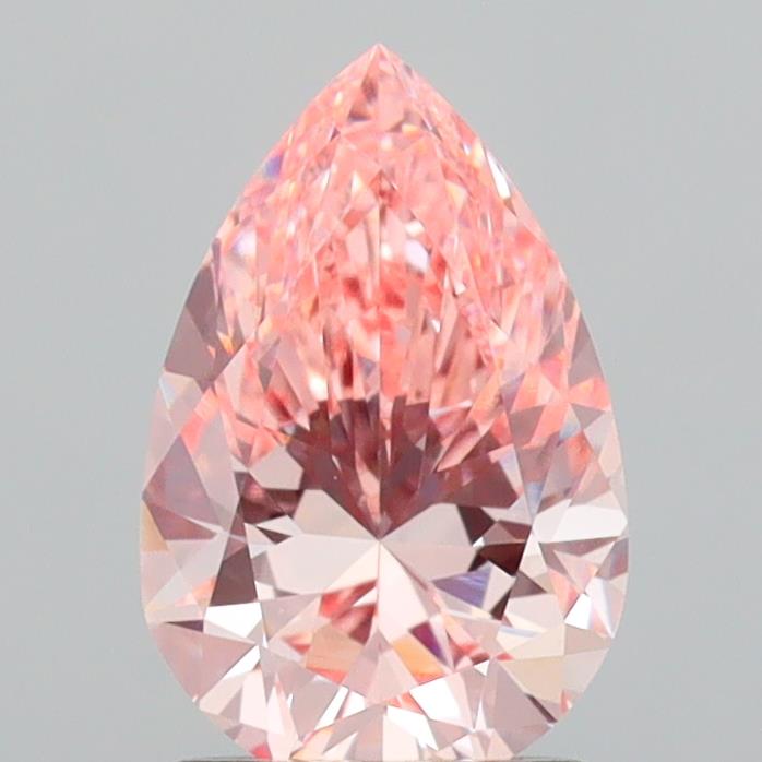 1.99 Carat Pear Shaped, Excellent Cut, VVS2 Clarity, IGI Certified Lab Grown Diamond