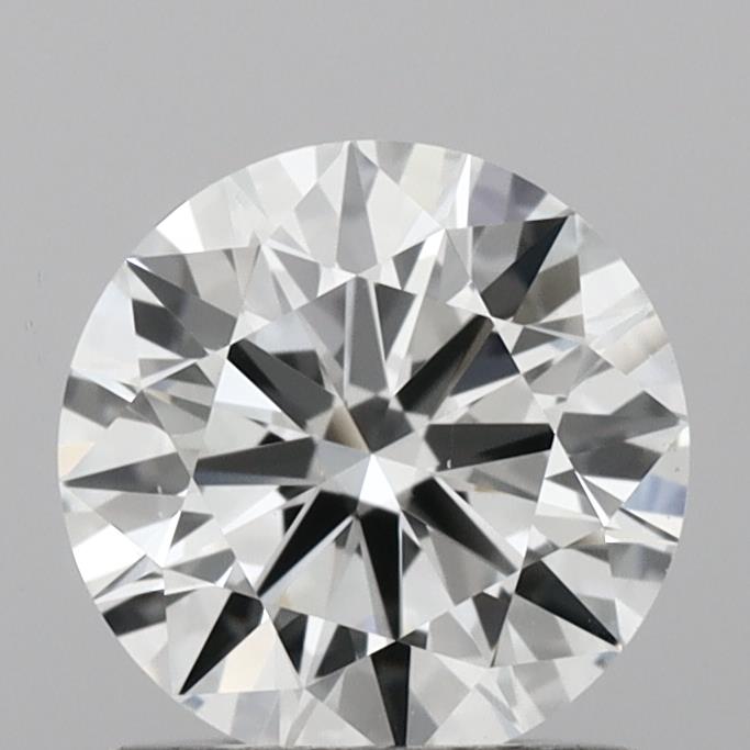 1.00 Carat Round Shaped, Ideal Cut, D Color, VS1 Clarity, IGI Certified Lab Grown Diamond