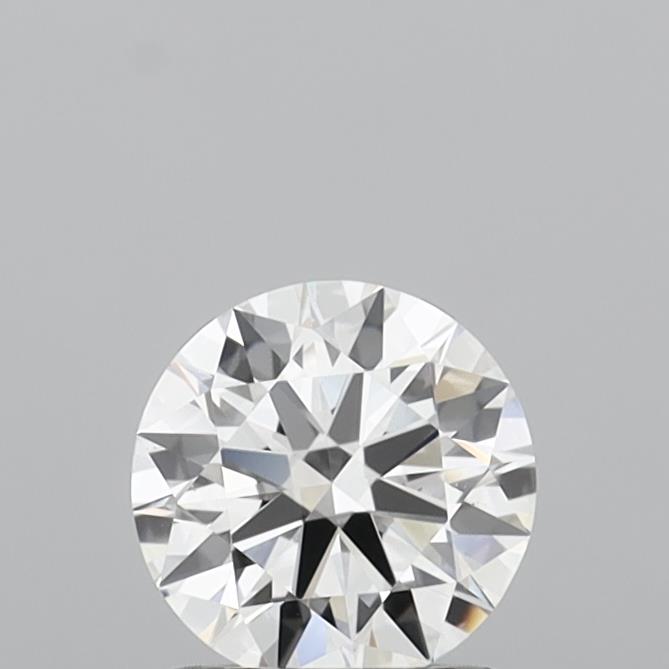 1.03 Carat Round Shaped, Ideal Cut, E Color, VS1 Clarity, IGI Certified Lab Grown Diamond