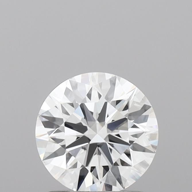1.22 Carat Round Shaped, Ideal Cut, D Color, VS1 Clarity, IGI Certified Lab Grown Diamond