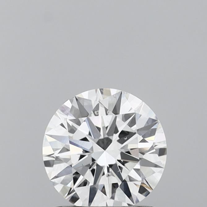 1.00 Carat Round Shaped, Ideal Cut, E Color, SI1 Clarity, IGI Certified Lab Grown Diamond