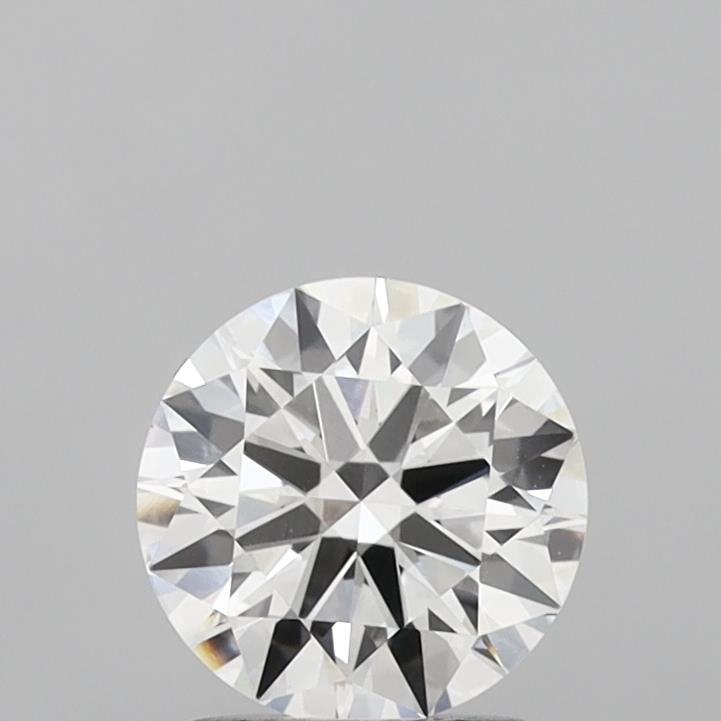 1.43 Carat Round Shaped, Ideal Cut, E Color, VVS2 Clarity, IGI Certified Lab Grown Diamond
