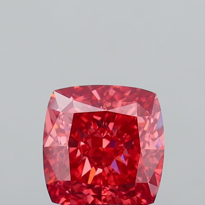 2.09 Carat Cushion Shaped, Ideal Cut, VVS2 Clarity, IGI Certified Lab Grown Diamond