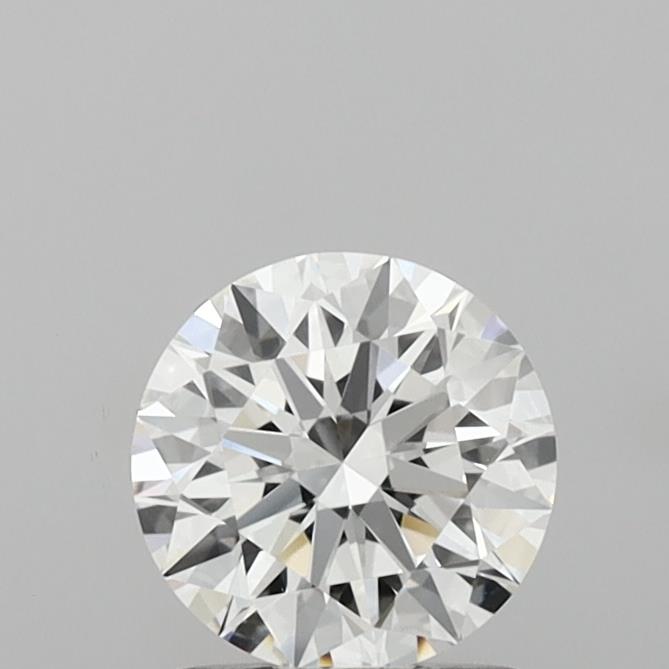 1.23 Carat Round Shaped, Ideal Cut, E Color, VVS2 Clarity, IGI Certified Lab Grown Diamond