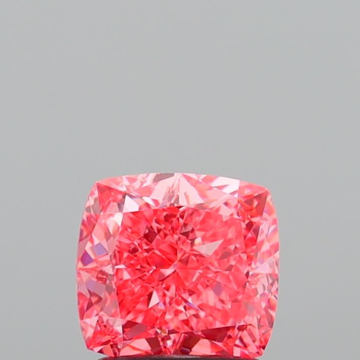 1.52 Carat Cushion Shaped, Excellent Cut, VVS2 Clarity, IGI Certified Lab Grown Diamond