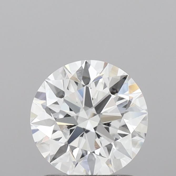 1.44 Carat Round Shaped, Ideal Cut, D Color, VS1 Clarity, IGI Certified Lab Grown Diamond