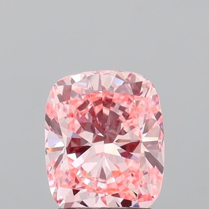 1.52 Carat Cushion Shaped, Ideal Cut, VVS2 Clarity, IGI Certified Lab Grown Diamond