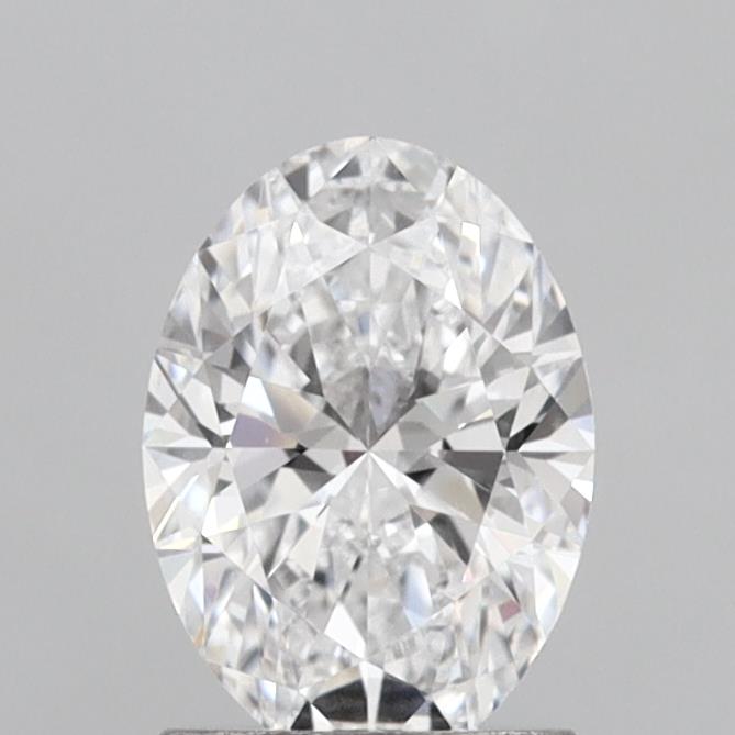 1.51 Carat Oval Shaped, Ideal Cut, D Color, VS1 Clarity, IGI Certified Lab Grown Diamond