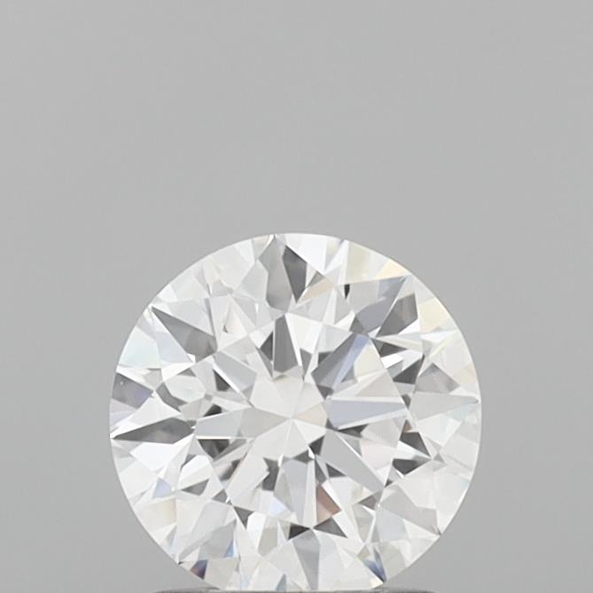 1.21 Carat Round Shaped, Ideal Cut, D Color, VS1 Clarity, IGI Certified Lab Grown Diamond