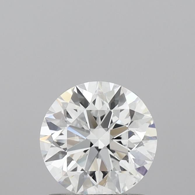 1.05 Carat Round Shaped, Excellent Cut, D Color, SI1 Clarity, IGI Certified Lab Grown Diamond