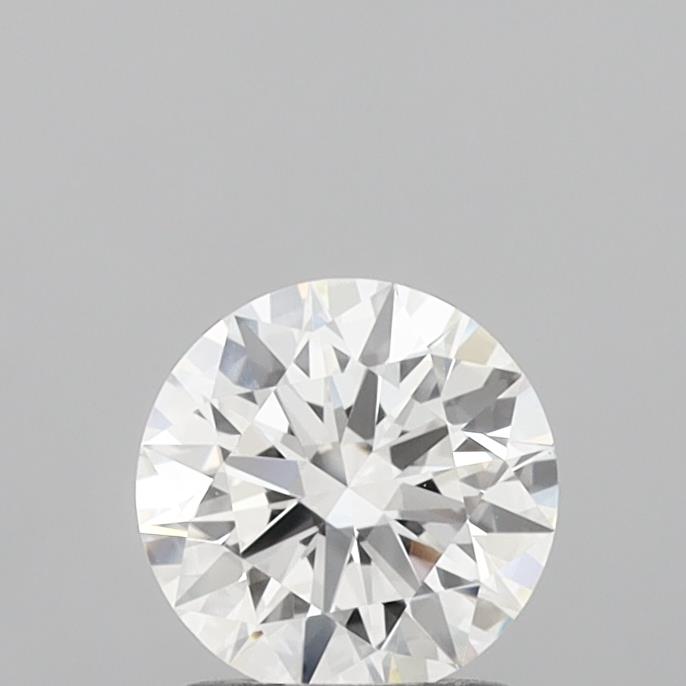 1.20 Carat Round Shaped, Ideal Cut, F Color, VVS2 Clarity, IGI Certified Lab Grown Diamond