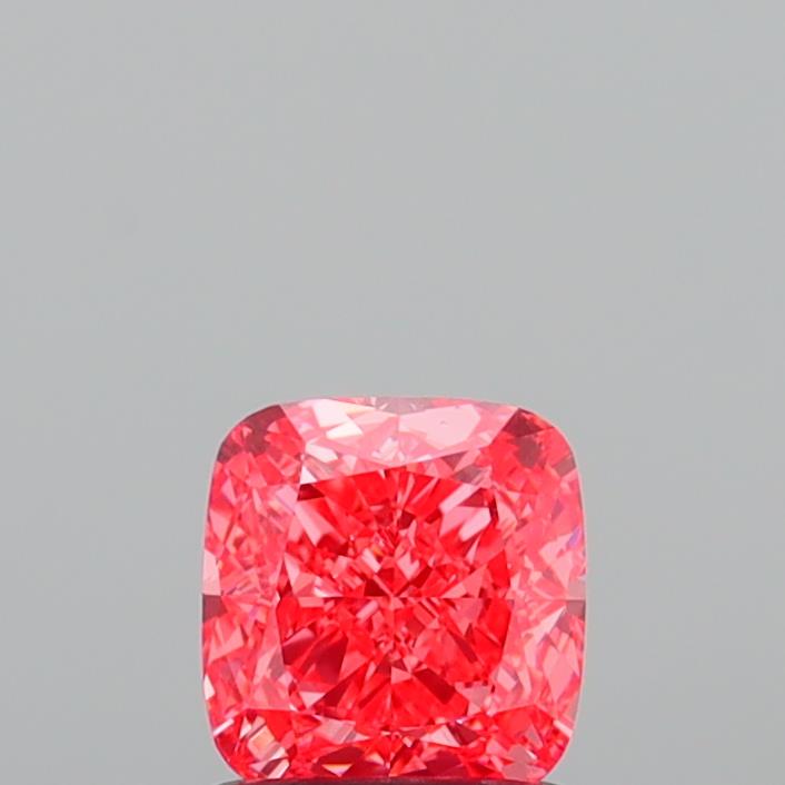 1.05 Carat Cushion Shaped, Ideal Cut, VVS2 Clarity, IGI Certified Lab Grown Diamond