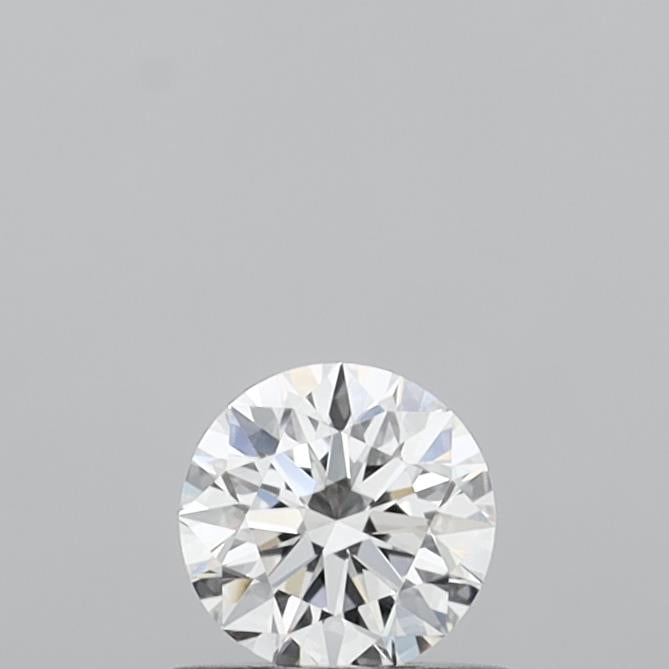 0.51 Carat Round Shaped, Ideal Cut, D Color, VS2 Clarity, IGI Certified Lab Grown Diamond