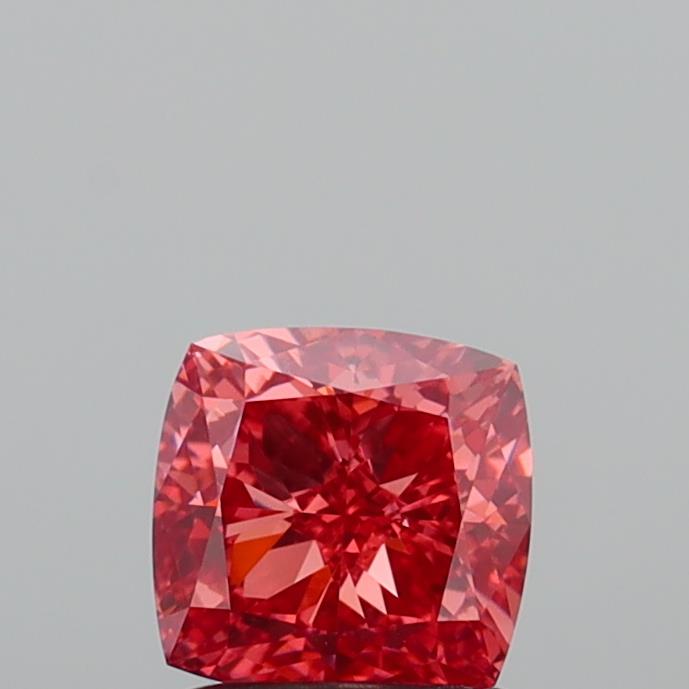 1.52 Carat Cushion Shaped, Ideal Cut, VVS2 Clarity, IGI Certified Lab Grown Diamond