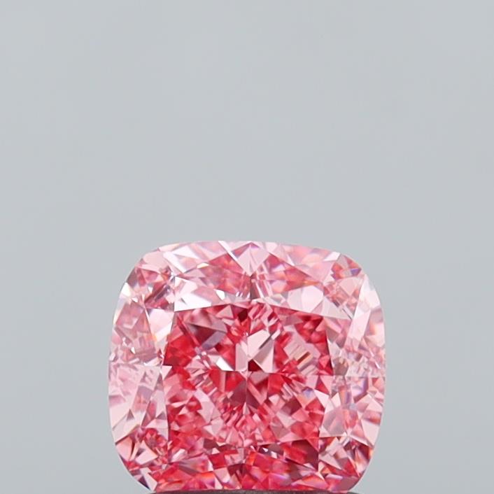 1.44 Carat Cushion Shaped, Ideal Cut, VVS1 Clarity, IGI Certified Lab Grown Diamond
