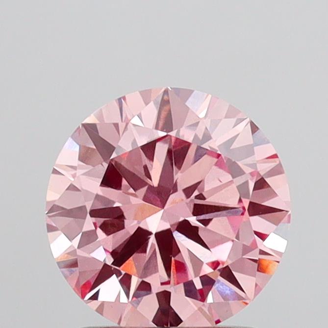 1.50 Carat Round Shaped, Very Good Cut, VS1 Clarity, IGI Certified Lab Grown Diamond