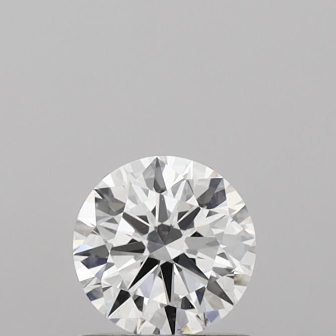 0.73 Carat Round Shaped, Ideal Cut, D Color, VVS1 Clarity, IGI Certified Lab Grown Diamond