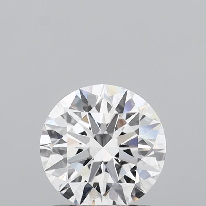 1.08 Carat Round Shaped, Ideal Cut, E Color, VVS1 Clarity, IGI Certified Lab Grown Diamond